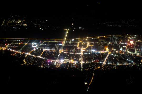 都市夜景