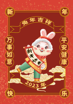 年畫年新年快樂