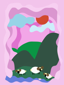 羊山