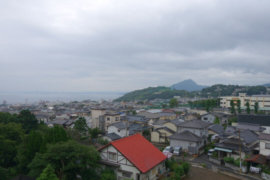 日本福冈温泉景点