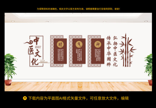中醫(yī)文化墻