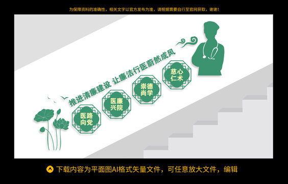廉潔行醫(yī)