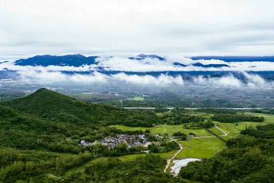 远山