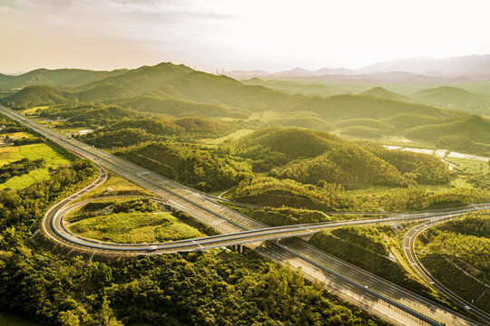 高速公路