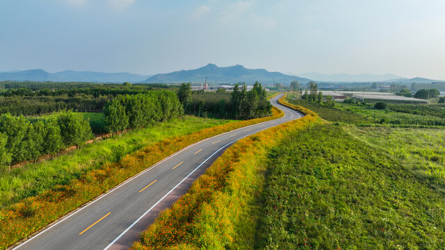 乡村公路