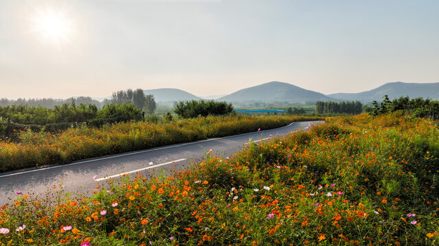 乡村公路