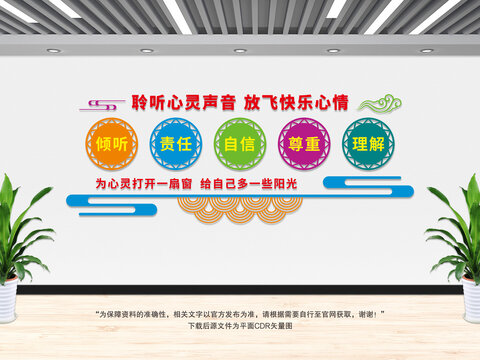 聆聽心靈聲音