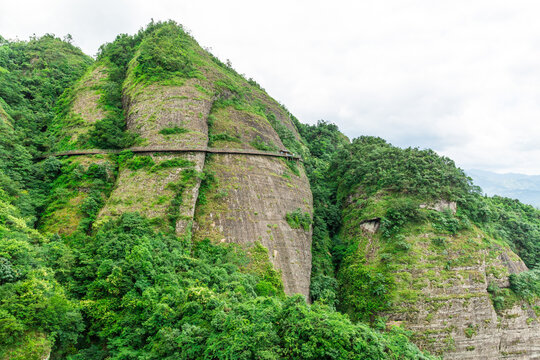 丹霞山