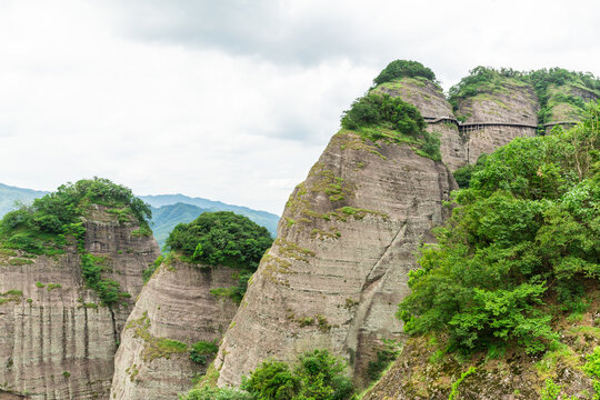 丹霞山