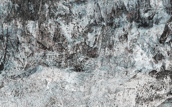 質(zhì)感國畫山水