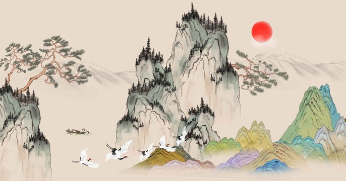 新中式