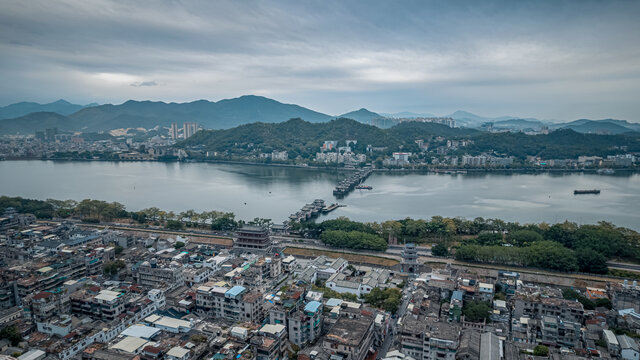 潮州广济桥