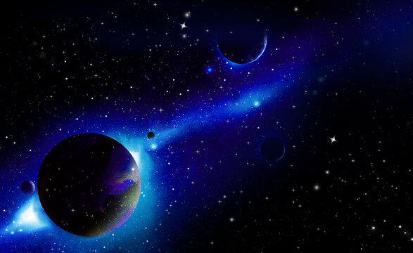 星空?qǐng)D