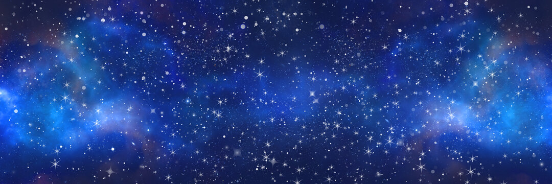 浪漫星空