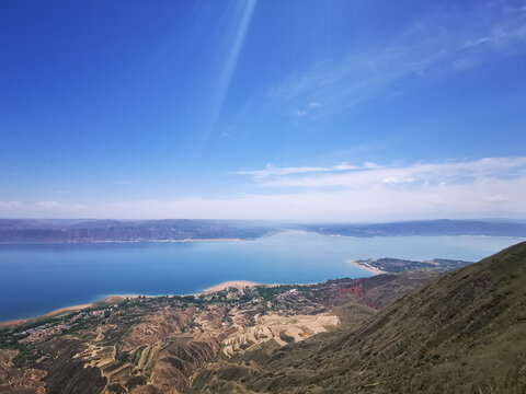 甘肃黄河三峡风光