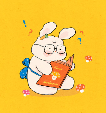 兔兔看书