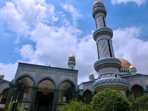 文莱杰米清真寺