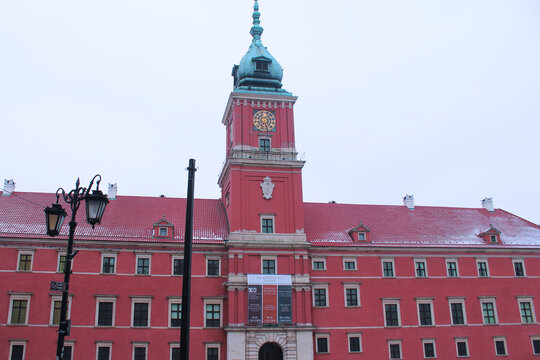 华沙王宫