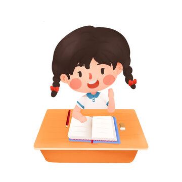 課堂舉手學(xué)生