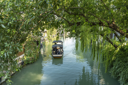 西湖美景