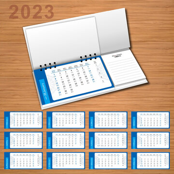 2023年日歷