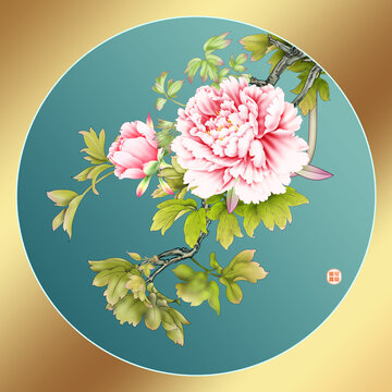 花開富貴