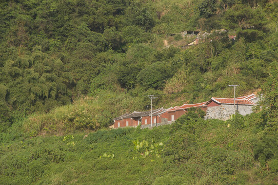 泉州观山村老民居