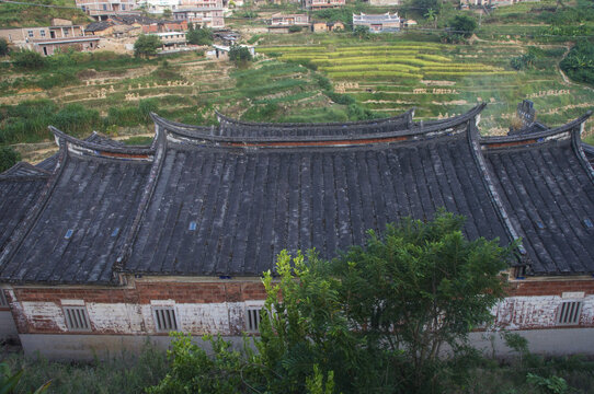 观山村大厝老宅