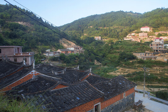 观山村山里人家