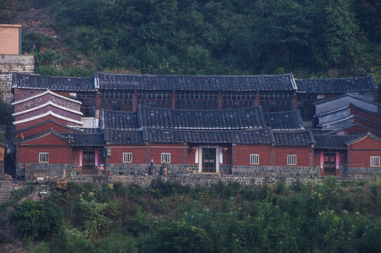 闽南古大厝