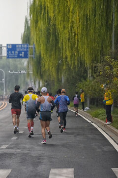 2022北京马拉松