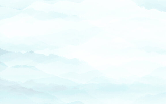 高清山水