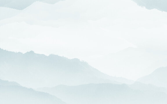 意境山水