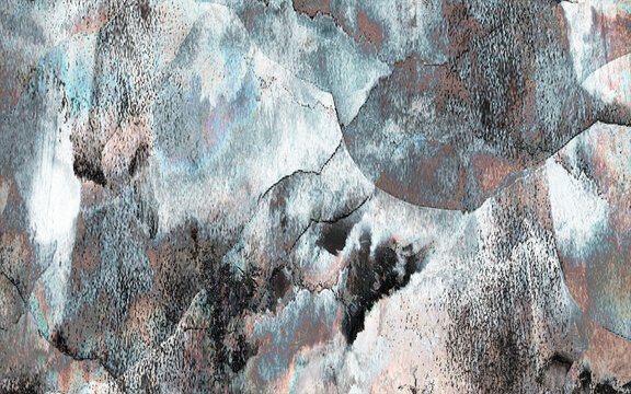 質感國畫山水