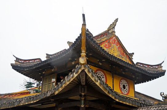 佛教古建筑