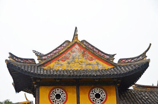 佛教古建筑