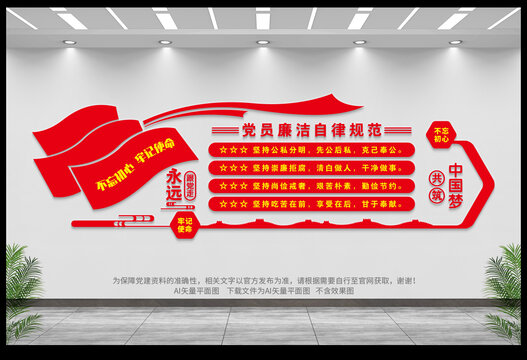黨員廉潔自律規(guī)范