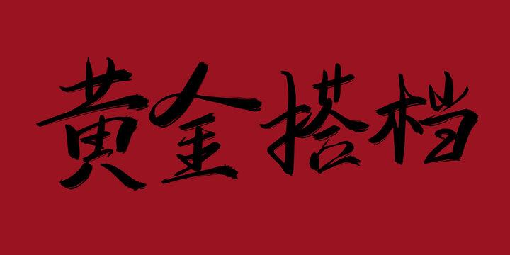 黃金搭檔