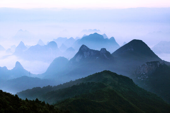 日出之山