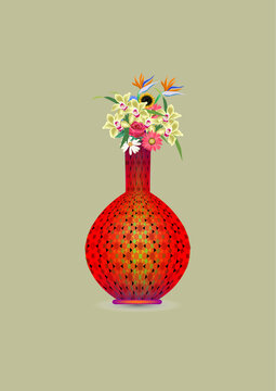 花瓶