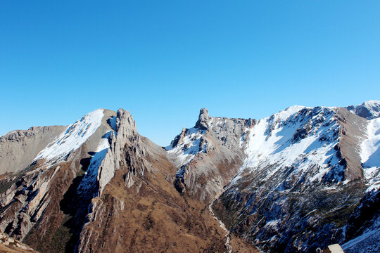 雪山大山