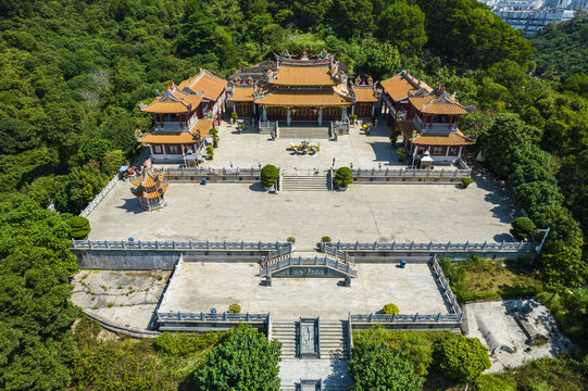 深圳光明區白花社區天后宮
