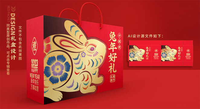 兔年禮盒