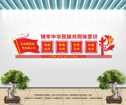 鑄牢中華民族共同體意識