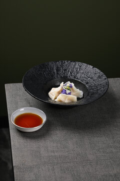海胆水饺