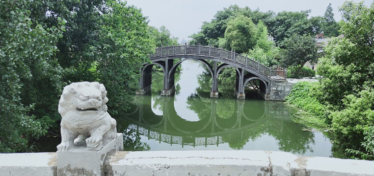 南京漆桥古镇漆桥