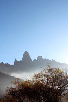 大山高山