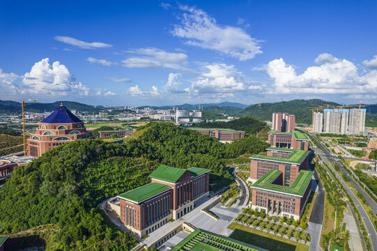 中山大学深圳光明校区