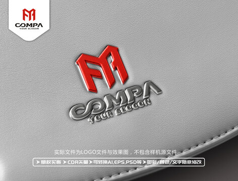 FMH字母標(biāo)志LOGO