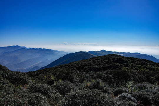 大山